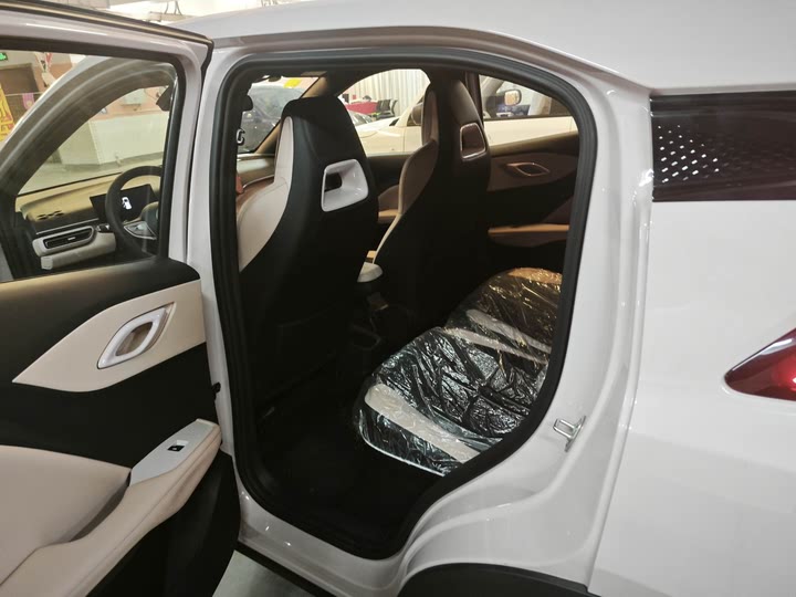 BYD Seagull 2025 2025款 305km 自由版