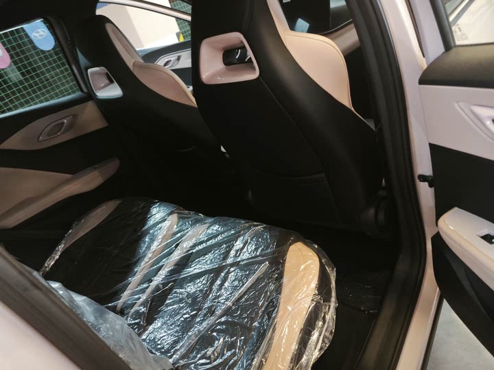 BYD Seagull 2025 2025款 305km 自由版