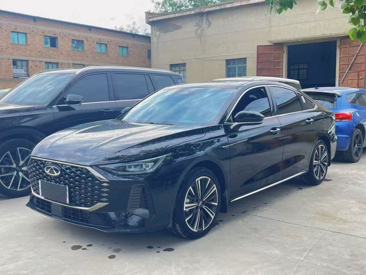 Chery Arrizo 8 Pro 2025 2025款 1.6T DCT 舒适型