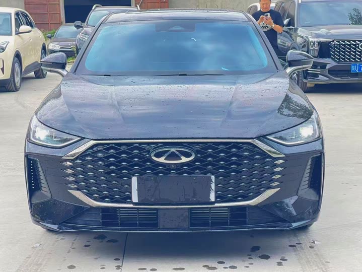 Chery Arrizo 8 Pro 2025 2025款 1.6T DCT 舒适型