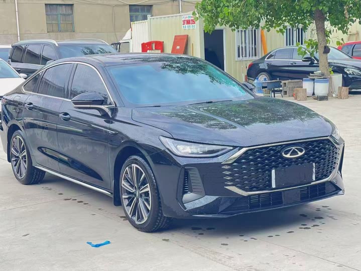 Chery Arrizo 8 Pro 2025 2025款 1.6T DCT 舒适型