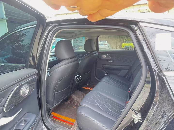 Chery Arrizo 8 Pro 2025 2025款 1.6T DCT 舒适型