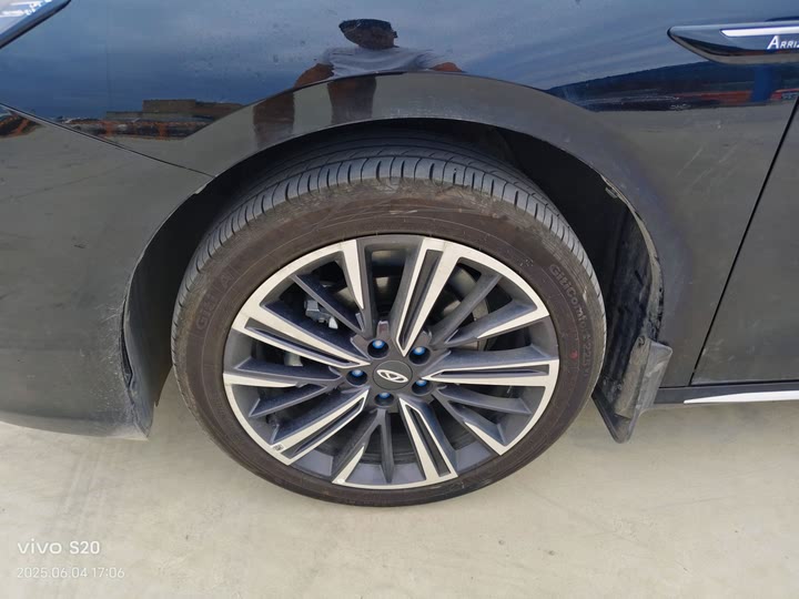 Chery Arrizo 8 Pro 2025 2025款 1.6T DCT 舒适型