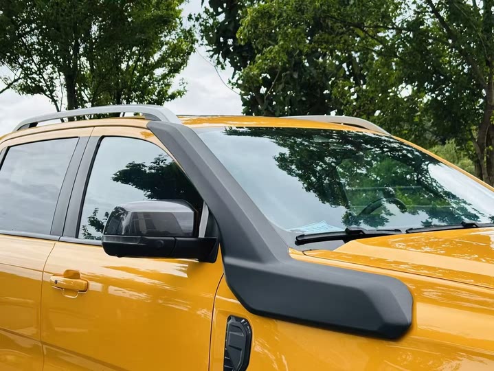 Ford Ranger 2023 2023款 野地四驱自动版 汽油