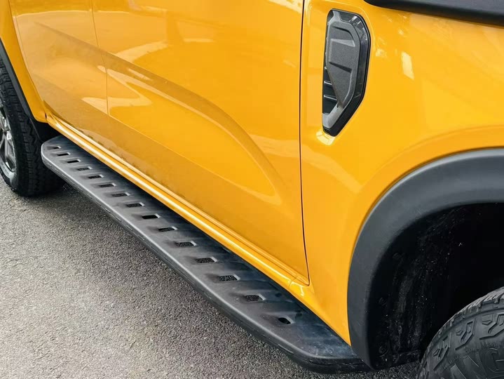 Ford Ranger 2023 2023款 野地四驱自动版 汽油