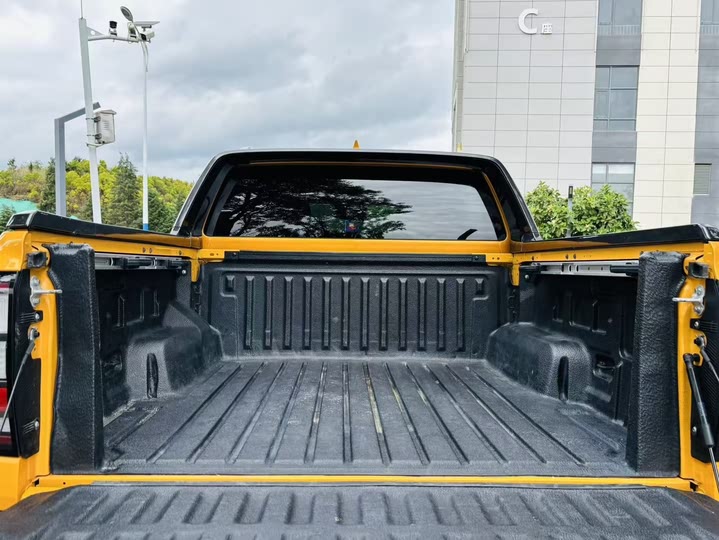 Ford Ranger 2023 2023款 野地四驱自动版 汽油