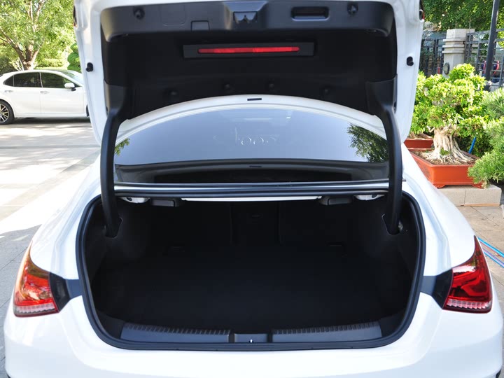 Mercedes-Benz CLA-Class AMG 2022 2022款 AMG CLA 45 4MATIC+