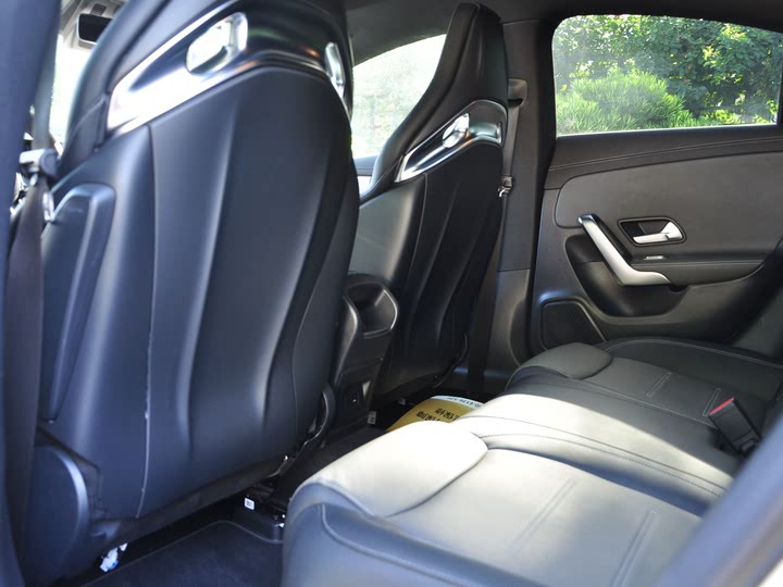 Mercedes-Benz CLA-Class AMG 2022 2022款 AMG CLA 45 4MATIC+