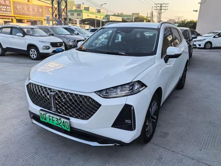 Wey Macchiato DHT 2021 2021款 1.5L DHT大师版