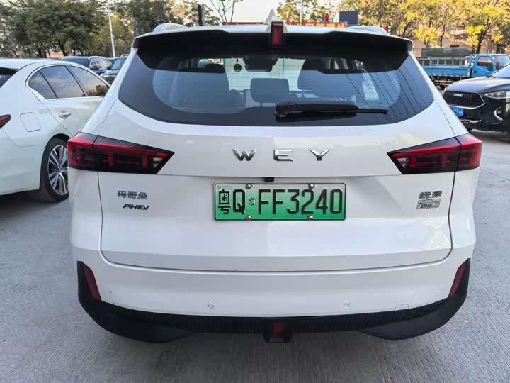 Wey Macchiato DHT 2021 2021款 1.5L DHT大师版