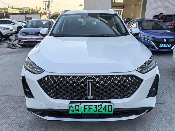 Wey Macchiato DHT 2021 2021款 1.5L DHT大师版