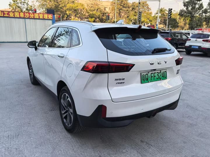 Wey Macchiato DHT 2021 2021款 1.5L DHT大师版