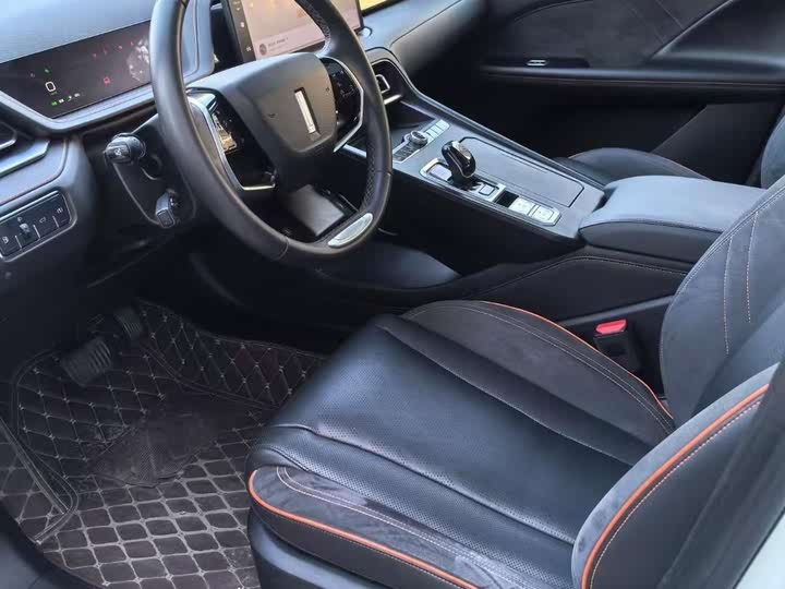 Wey Macchiato DHT 2021 2021款 1.5L DHT大师版