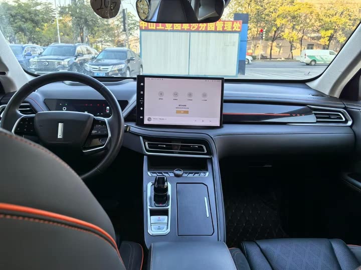 Wey Macchiato DHT 2021 2021款 1.5L DHT大师版