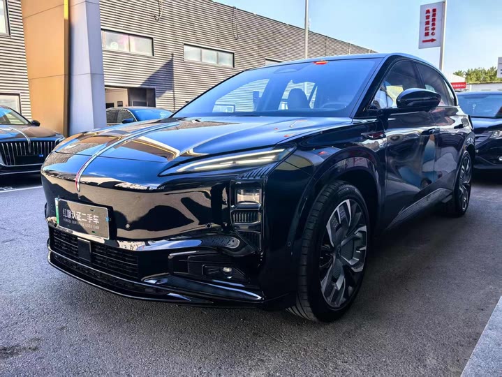 Hongqi EHS7 (Tiangong 08) 2025 2025款 680 Ultra四驱版