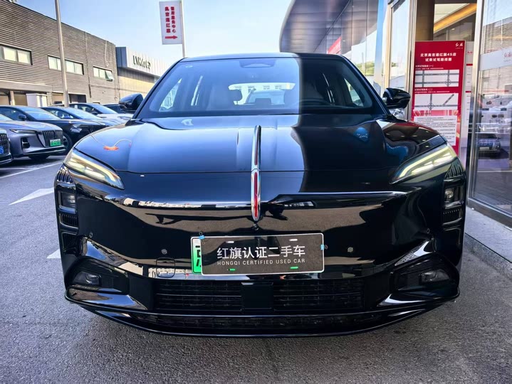 Hongqi EHS7 (Tiangong 08) 2025 2025款 680 Ultra四驱版