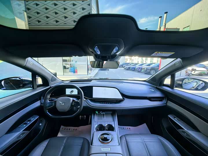 Hongqi EHS7 (Tiangong 08) 2025 2025款 680 Ultra四驱版