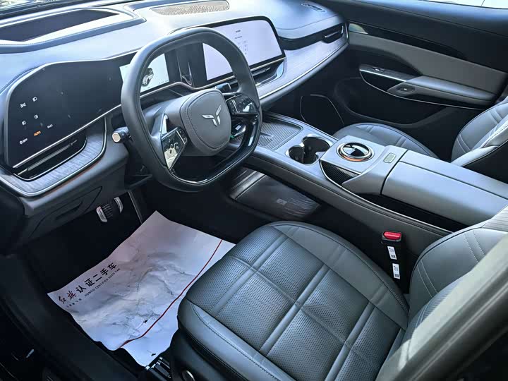 Hongqi EHS7 (Tiangong 08) 2025 2025款 680 Ultra四驱版