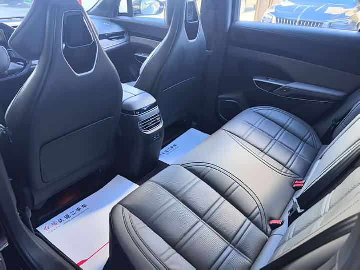 Hongqi EHS7 (Tiangong 08) 2025 2025款 680 Ultra四驱版