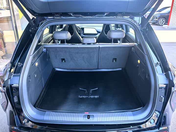 Hongqi EHS7 (Tiangong 08) 2025 2025款 680 Ultra四驱版