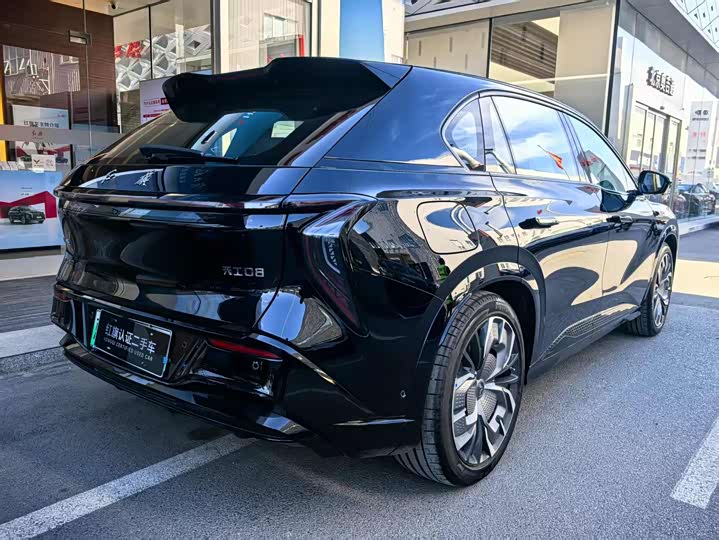 Hongqi EHS7 (Tiangong 08) 2025 2025款 680 Ultra四驱版