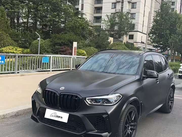 BMW X5 M 2022 2022款 X5 M