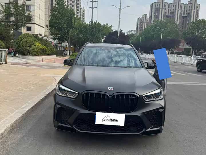 BMW X5 M 2022 2022款 X5 M