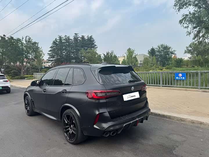 BMW X5 M 2022 2022款 X5 M