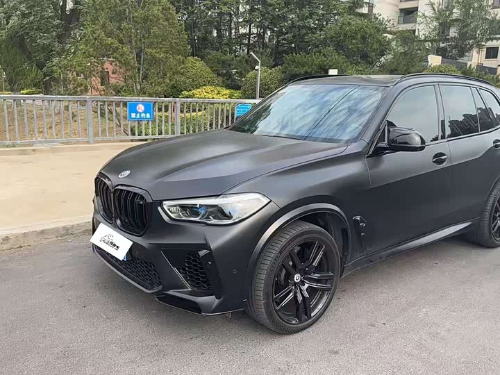 BMW X5 M 2022 2022款 X5 M