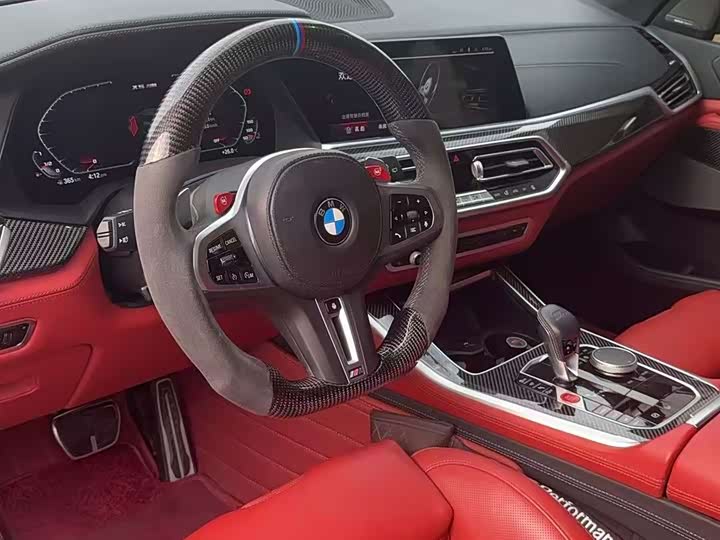 BMW X5 M 2022 2022款 X5 M