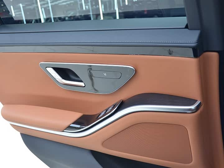 Mercedes-Benz S-Class 2024 2024款 S 400 L 商务型