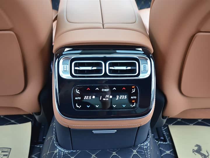 Mercedes-Benz S-Class 2024 2024款 S 400 L 商务型