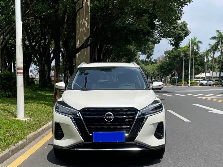 Nissan Kicks 2023 2023款 劲情版 1.5L 淋漓「劲」致 豪华版