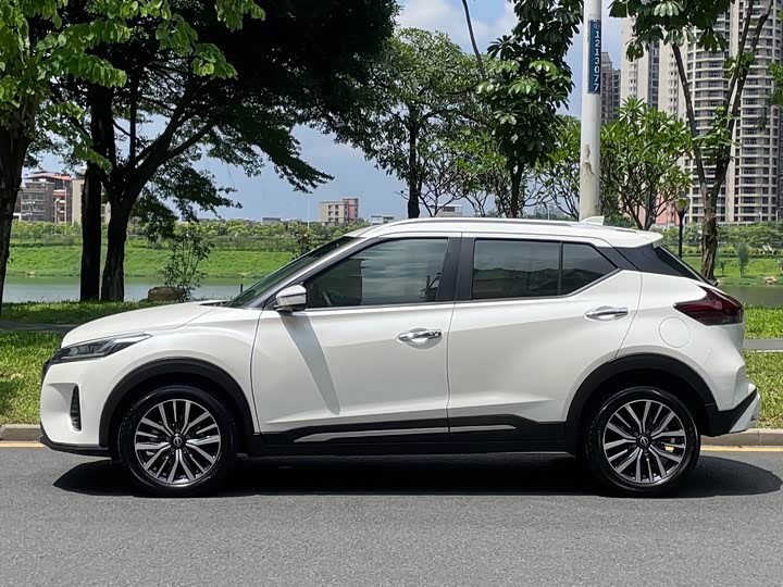 Nissan Kicks 2023 2023款 劲情版 1.5L 淋漓「劲」致 豪华版