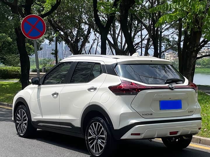 Nissan Kicks 2023 2023款 劲情版 1.5L 淋漓「劲」致 豪华版