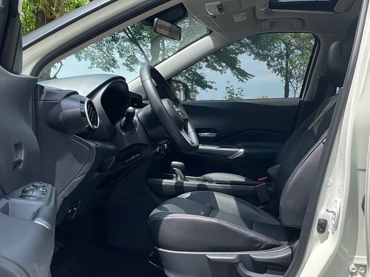 Nissan Kicks 2023 2023款 劲情版 1.5L 淋漓「劲」致 豪华版