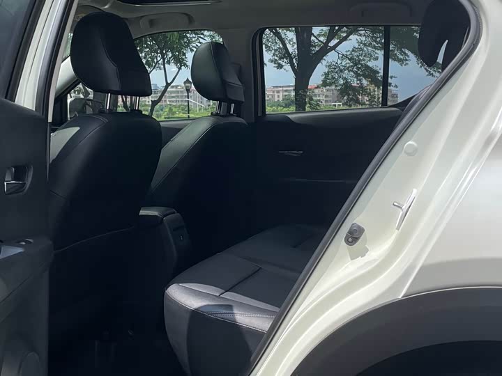 Nissan Kicks 2023 2023款 劲情版 1.5L 淋漓「劲」致 豪华版