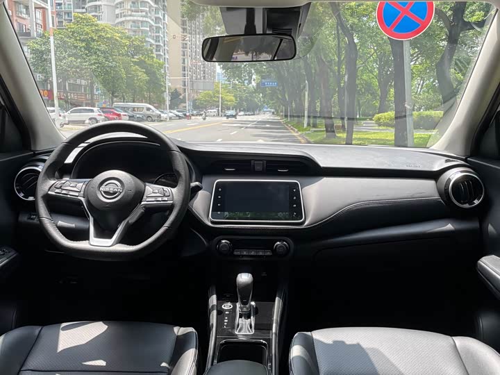 Nissan Kicks 2023 2023款 劲情版 1.5L 淋漓「劲」致 豪华版
