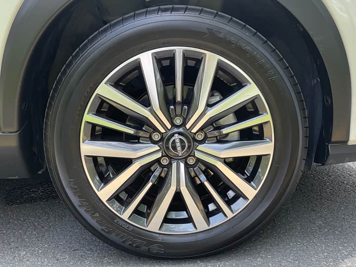 Nissan Kicks 2023 2023款 劲情版 1.5L 淋漓「劲」致 豪华版