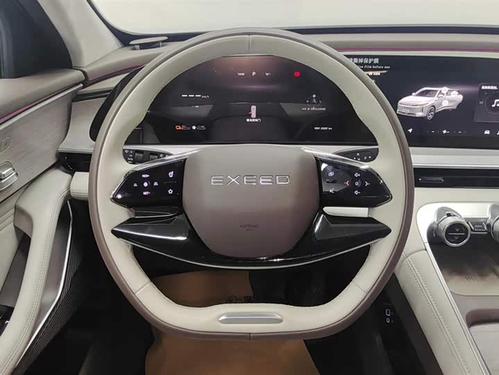 Exeed RX C-DM Hybrid 2024 2024款 1.5T 长续航Pro