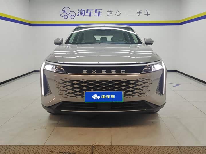 Exeed RX C-DM Hybrid 2024 2024款 1.5T 长续航Pro