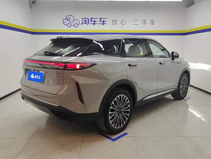 Exeed RX C-DM Hybrid 2024 2024款 1.5T 长续航Pro