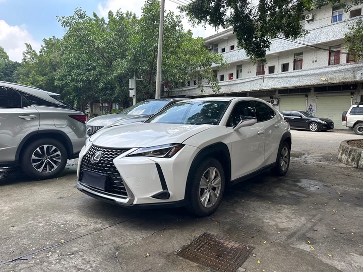 Lexus UX 2020 2020款 200 特别版