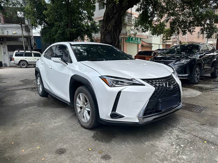 Lexus UX 2020 2020款 200 特别版