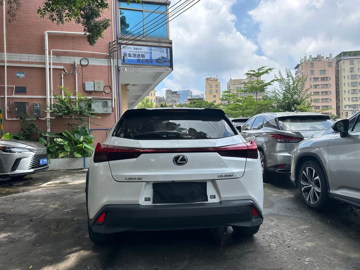 Lexus UX 2020 2020款 200 特别版