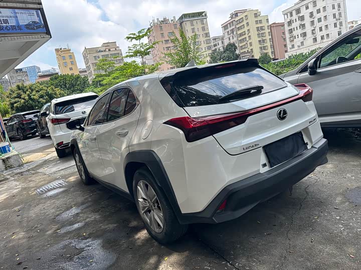 Lexus UX 2020 2020款 200 特别版