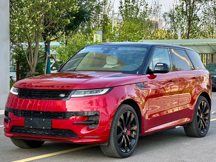Land Rover Range Rover Sport Hybrid 2023 2023款 P510e 插电式电动混合版 首发版