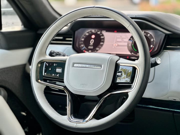 Land Rover Range Rover Sport Hybrid 2023 2023款 P510e 插电式电动混合版 首发版