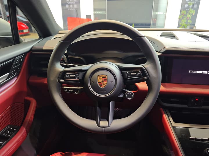 Porsche Macan EV 2024 2024款 Macan 长续航版