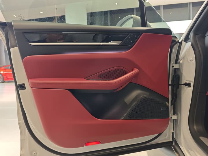 Porsche Macan EV 2024 2024款 Macan 长续航版